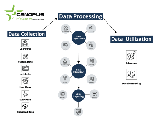 Data to information