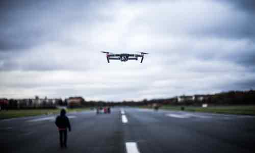 Drone IOT