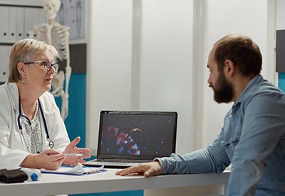 Good Data Visualization Can Improve Patient Understanding for Doctors