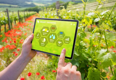 Transforming Agriculture through Real-Time Insights and Data Visualization